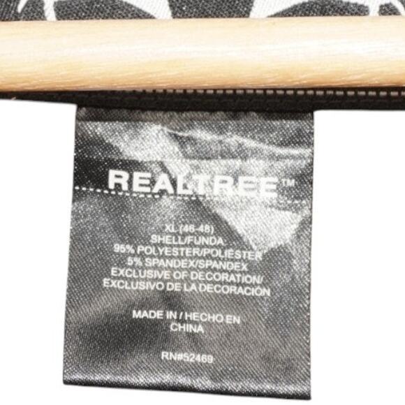 Realtree Womens XL Camo Softshell Jacket Pink Lining Zip Pockets Outdoor Hunting - Picture 4 of 6